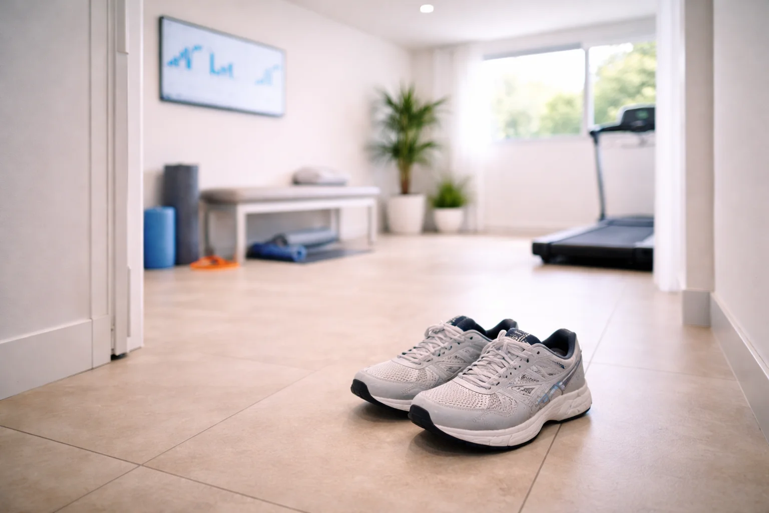 Zapatillas para estudio biomecánico del running