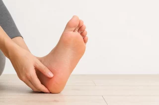 Fascitis plantar: síntomas y tratamiento
