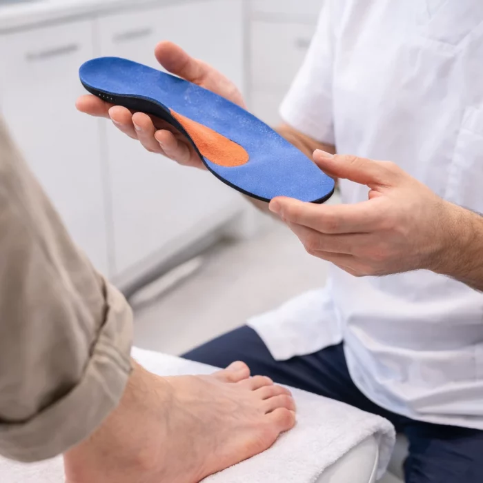 Plantillas para mejorar la fascitis plantar